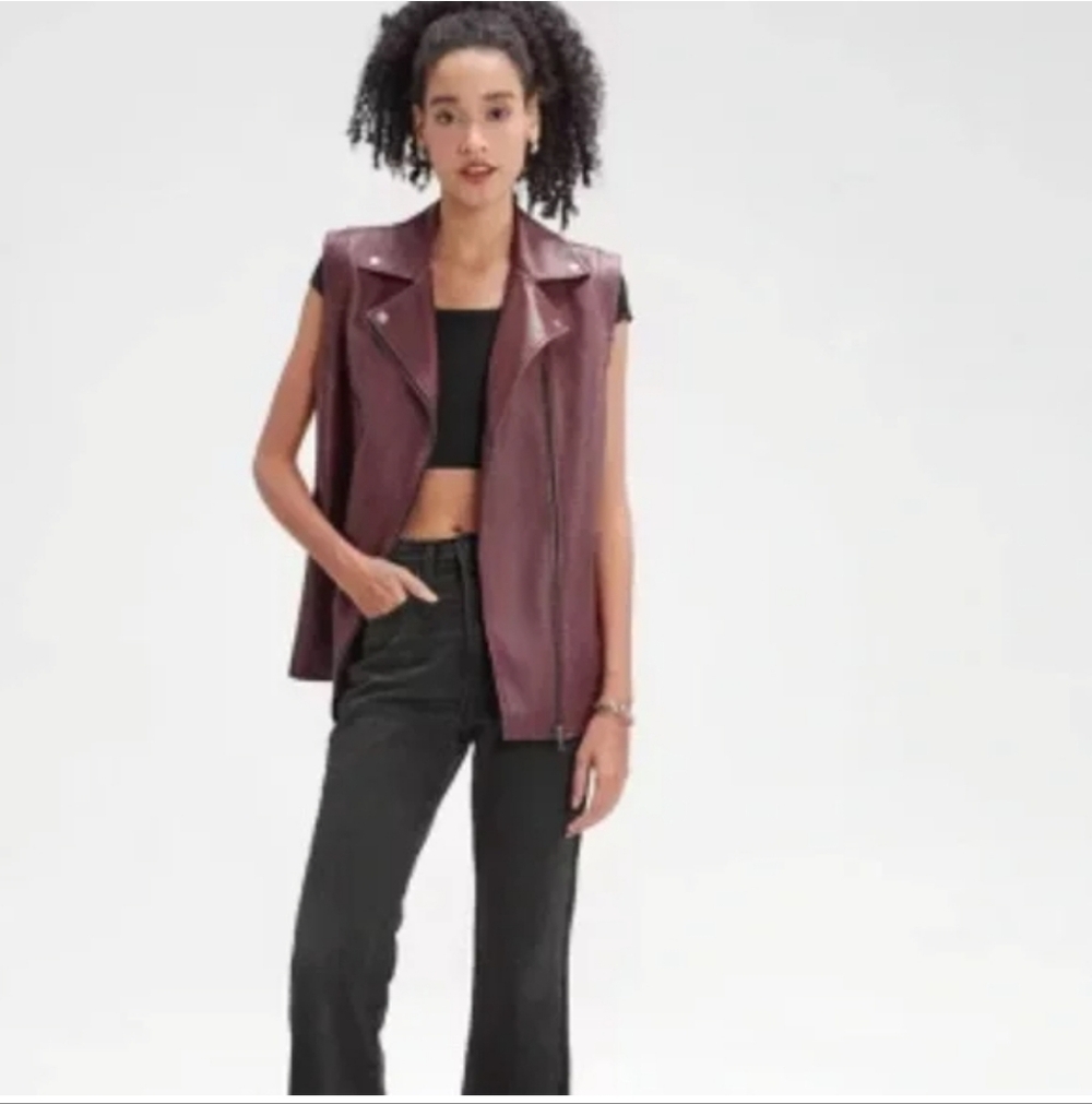 Wild Fable Vintage 90's Faux Vest